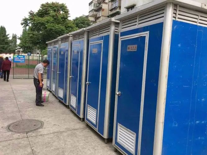 皂市镇移动洗手间租赁